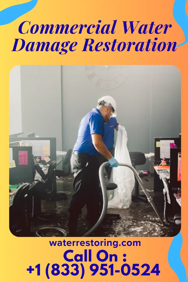 Commercial Water Damage Restoration in Dacono, CO